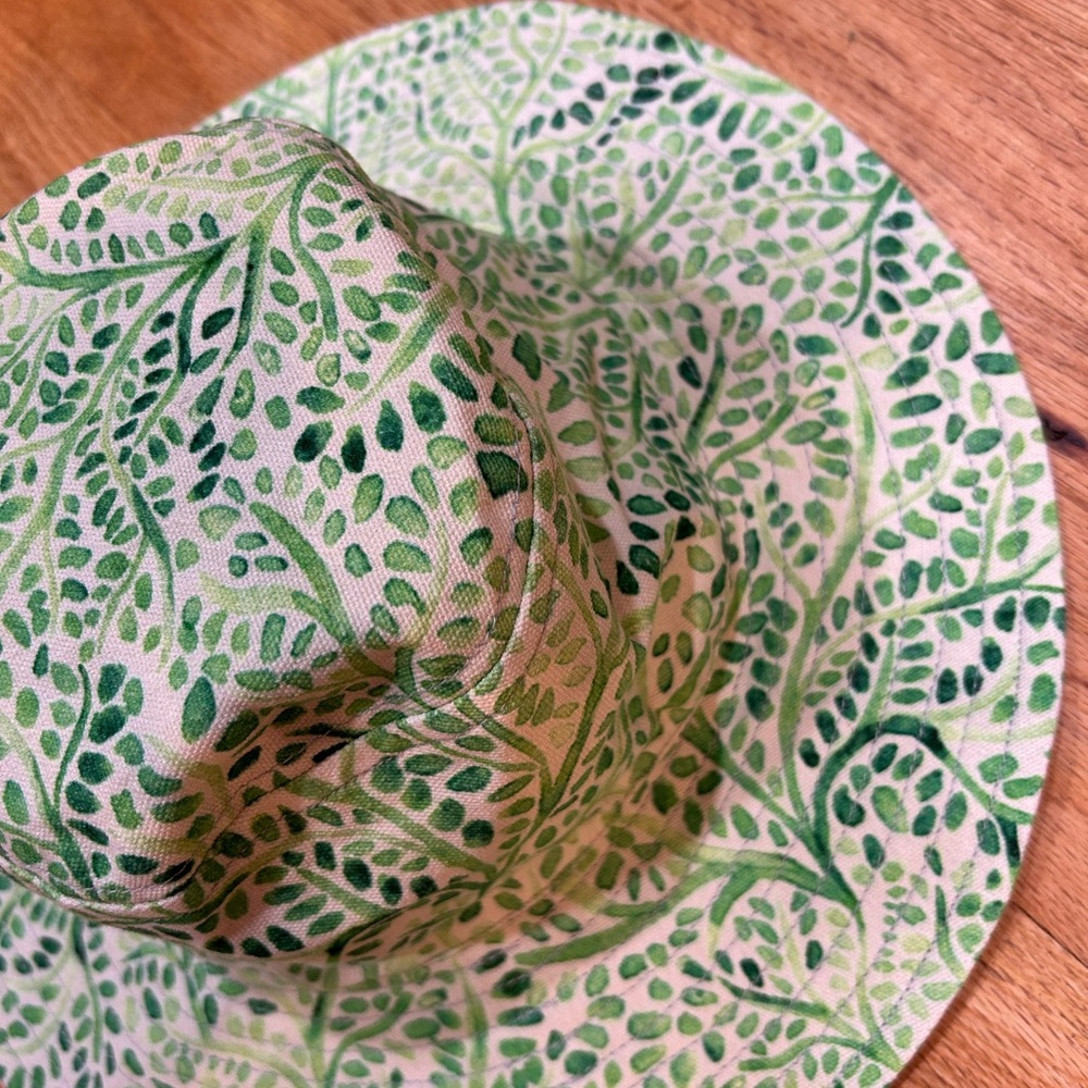 Madewell x Solid & Striped® Canvas Bucket Hat - Picture 5 of 16